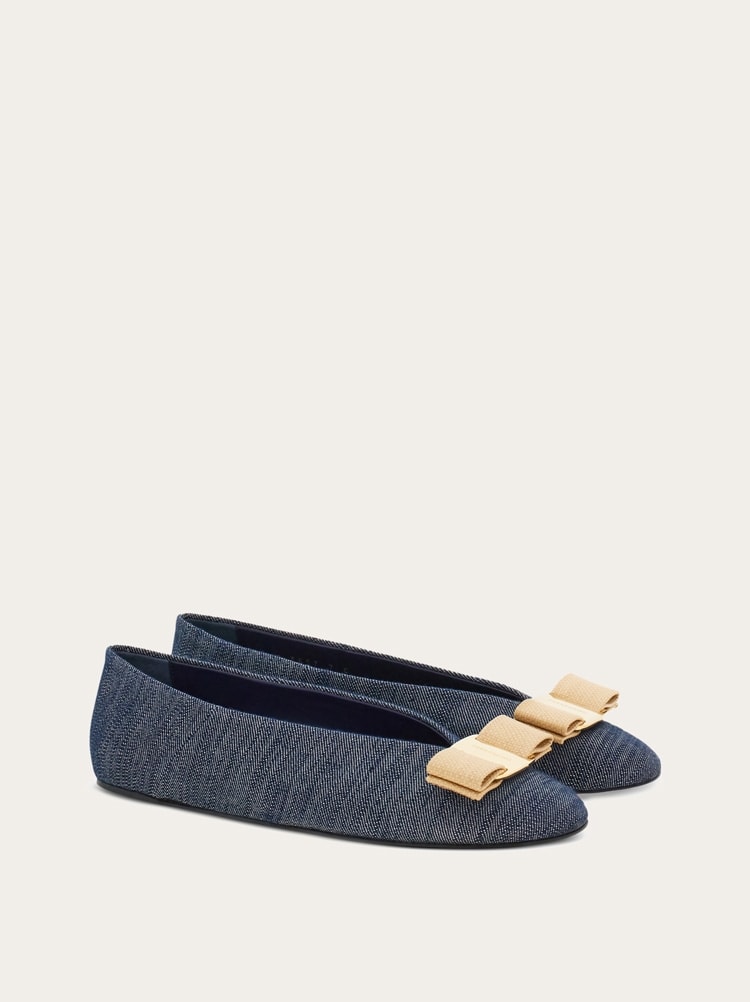 Vara bow ballet flat - Image 1